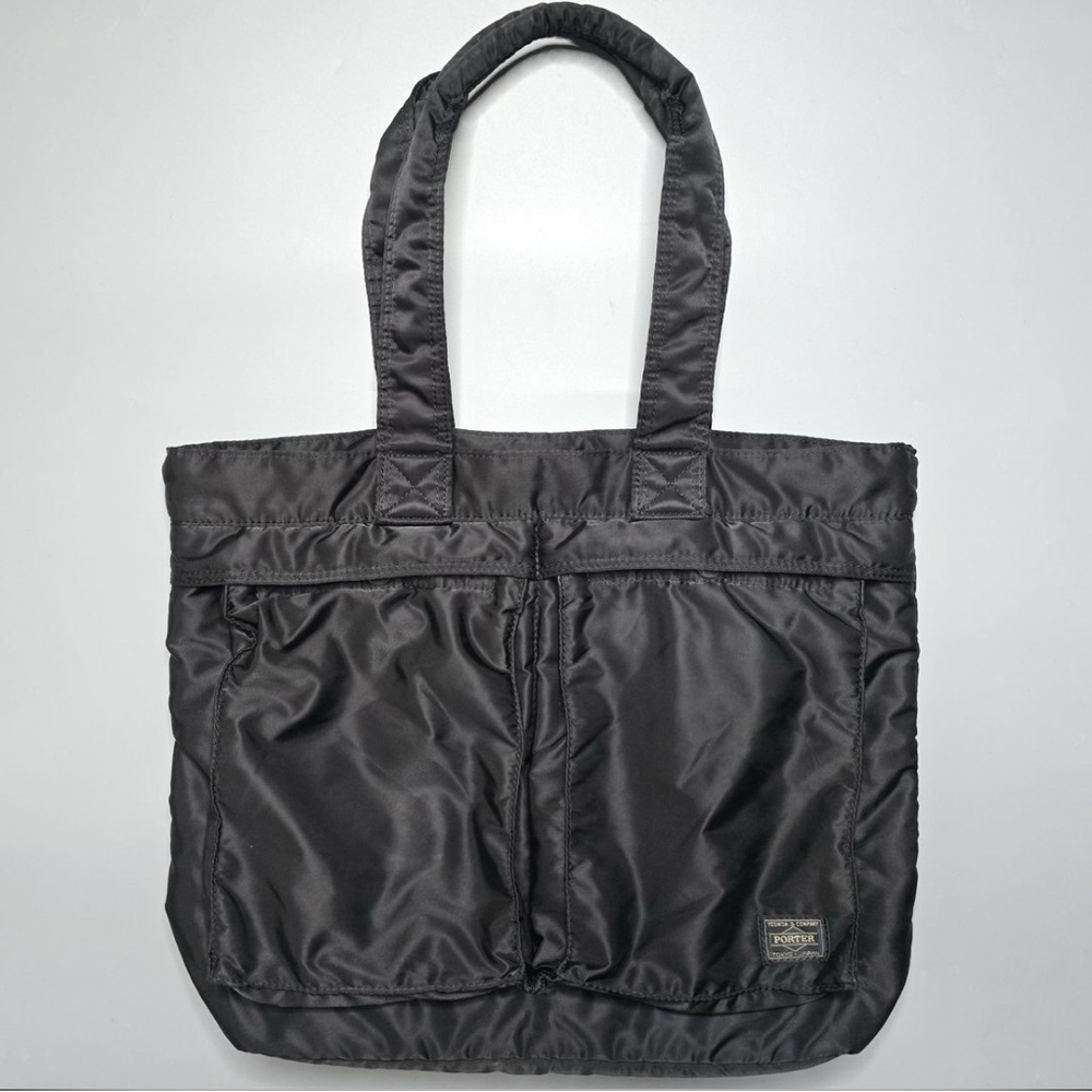 Porter Yoshida Tote Bag black